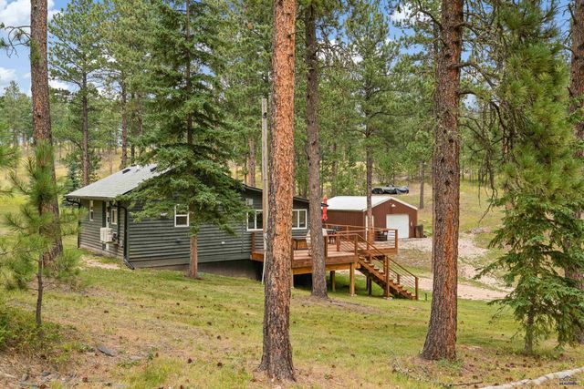 22739 SUNNYSIDE GULCH RD, Silver City, SD 57702
