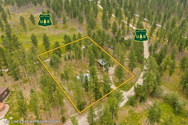 22739 SUNNYSIDE GULCH RD, Silver City, SD 57702