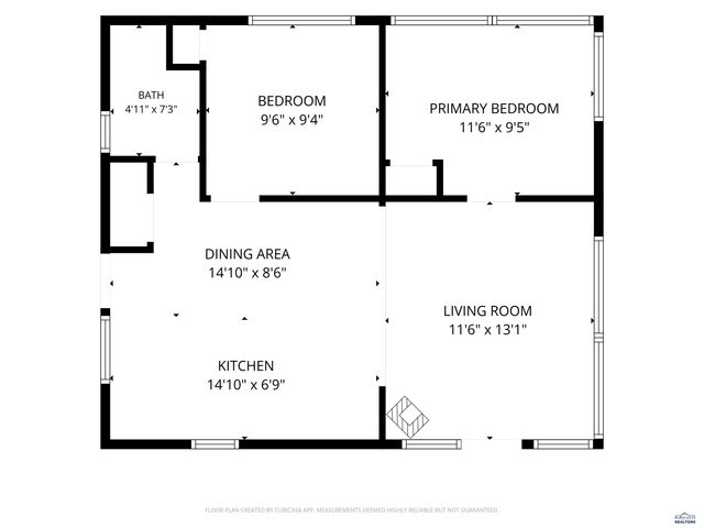 22739 SUNNYSIDE GULCH RD, Silver City, SD 57702