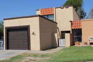 201 Mulberry Avenue, J, El Paso, TX 79932