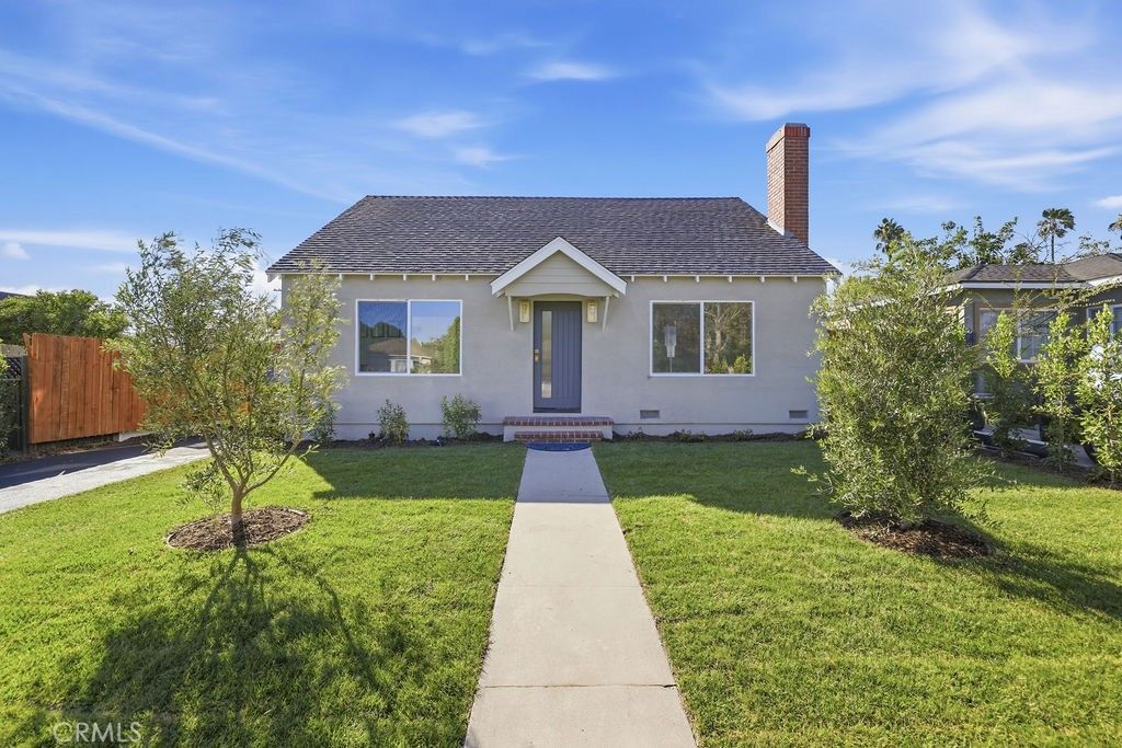 6225 Morella, North Hollywood, CA 91606 — exterior