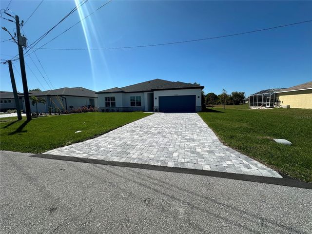 26465 BARRANQUILLA AVENUE, Punta Gorda, FL 33983