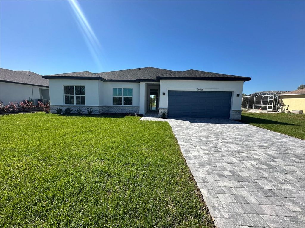 26465 BARRANQUILLA AVENUE, Punta Gorda, FL 33983