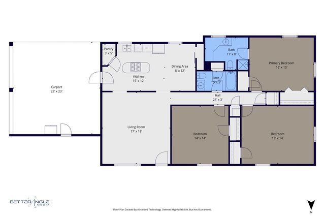 717 Houston Street, Anna, TX 75409