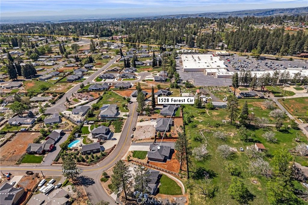 Image 47 of property listing at 1528 Forest, Paradise, CA 95969