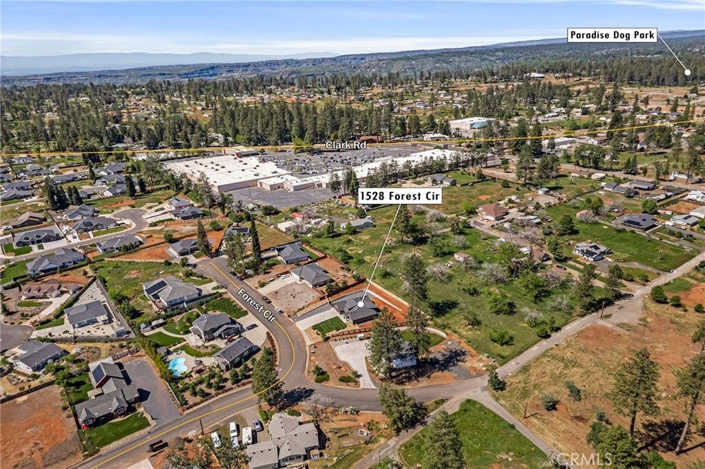 Image 48 of property listing at 1528 Forest, Paradise, CA 95969