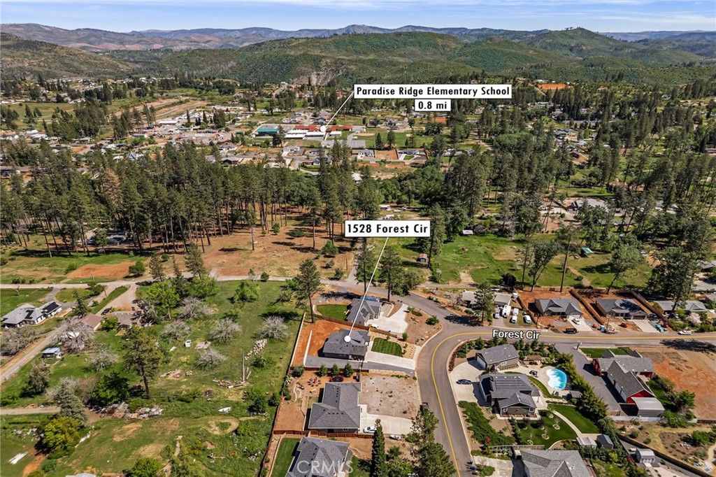 Image 49 of property listing at 1528 Forest, Paradise, CA 95969