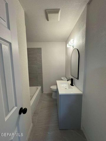 1414 DENNIS Circle, El Paso, TX 79925