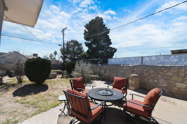 1414 DENNIS Circle, El Paso, TX 79925