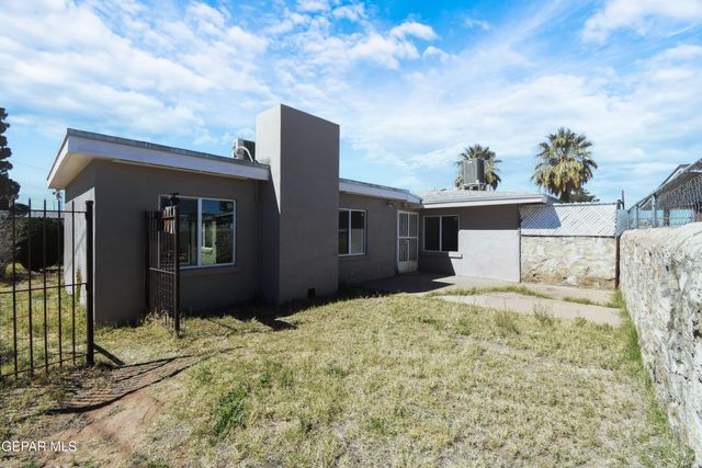 1414 DENNIS Circle, El Paso, TX 79925