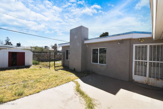 1414 DENNIS Circle, El Paso, TX 79925