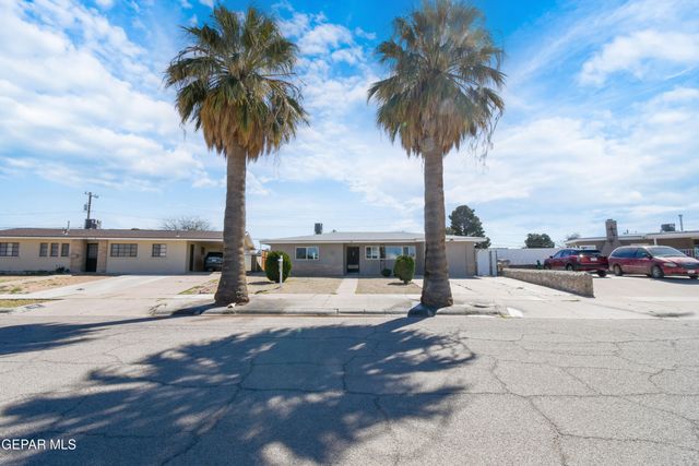 1414 DENNIS Circle, El Paso, TX 79925