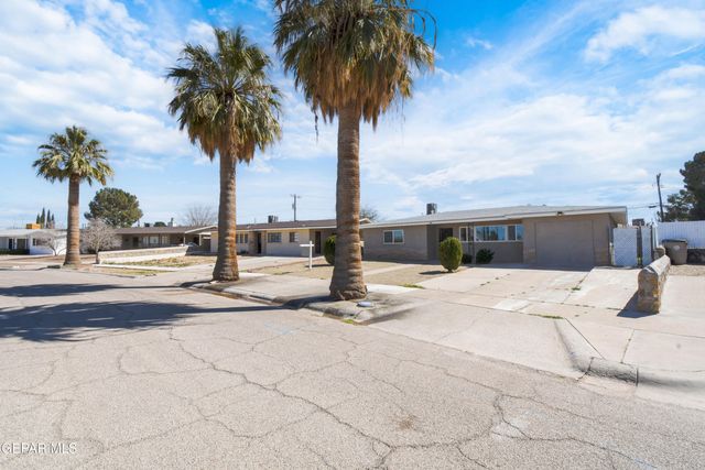 1414 DENNIS Circle, El Paso, TX 79925
