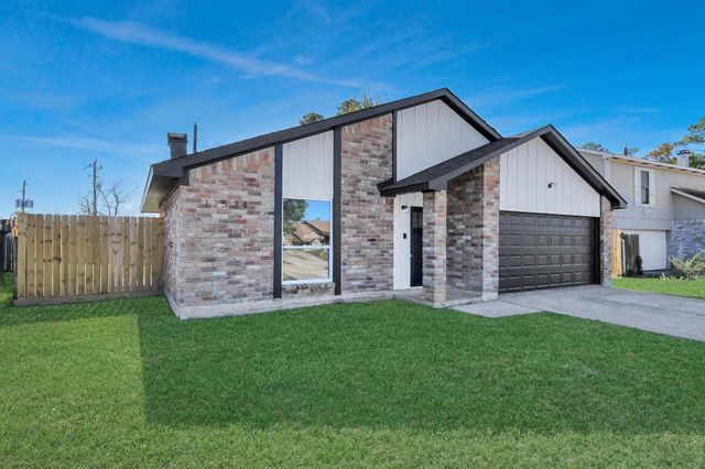 12534 Versailles Drive, Houston, TX 77015