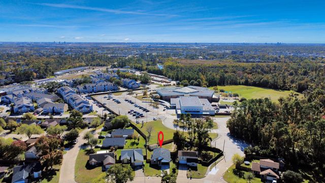 12534 Versailles Drive, Houston, TX 77015