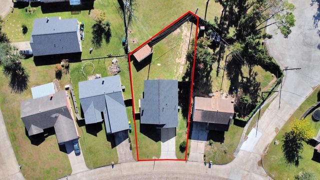 12534 Versailles Drive, Houston, TX 77015