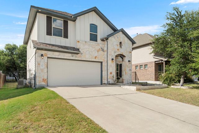 105 Lewisville LN, Leander, TX 78641