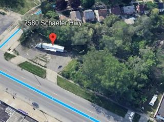 2580 S Schaefer Highway, Detroit, MI 48217