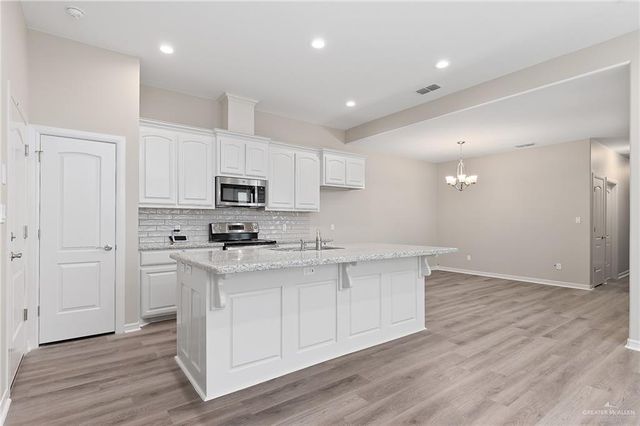 4228 N Serena Avenue, Edinburg, TX 78542