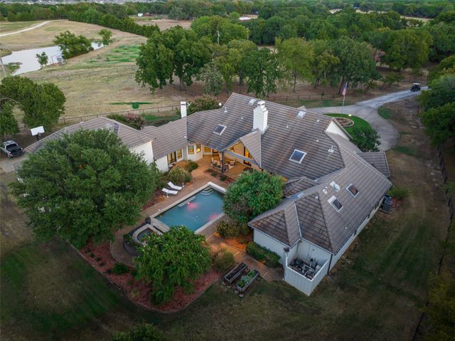 1600 Historic Lane, Cross Roads, TX 76227