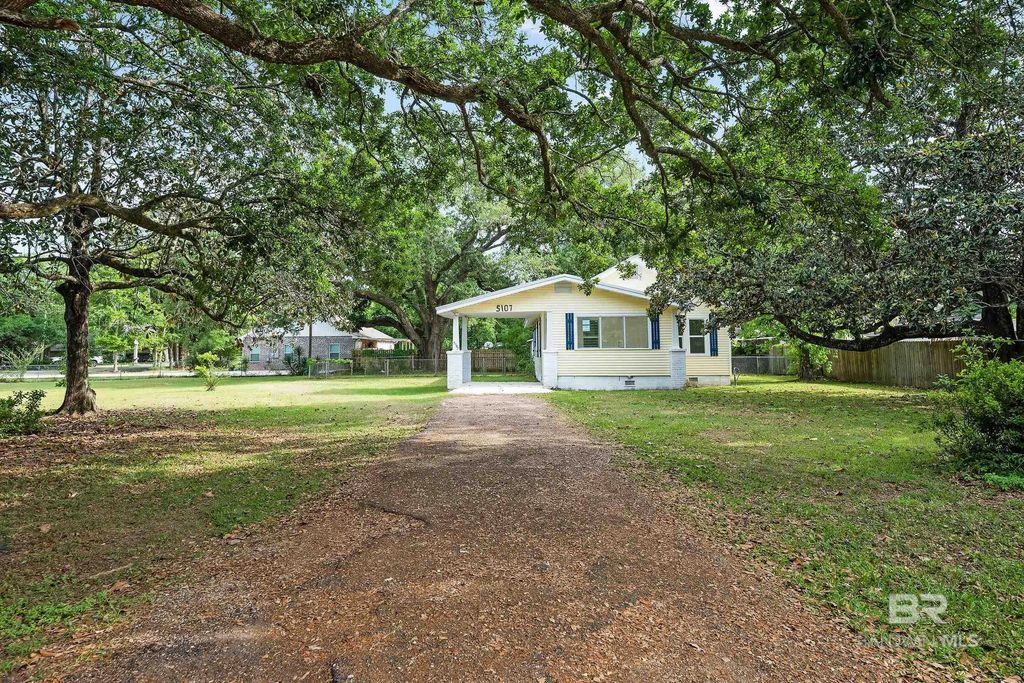 5107 St Alban Avenue, Loxley, AL 36549