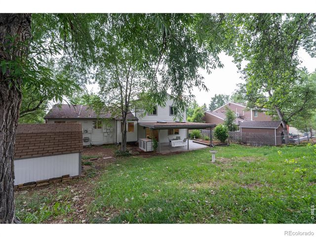 1459 N Franklin Avenue, Louisville, CO 80027