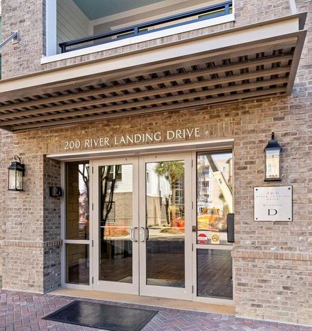 200 River Landing Drive D202, Daniel Island, SC 29492