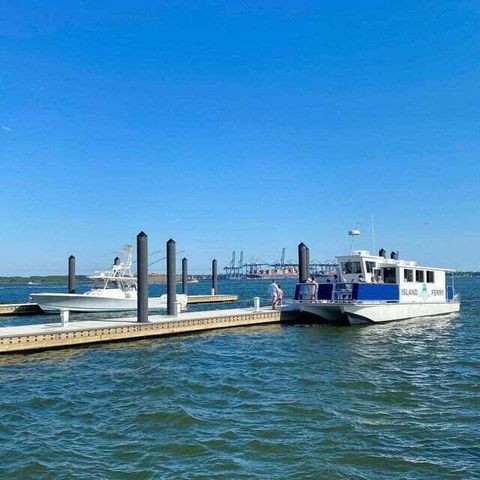 200 River Landing Drive D202, Daniel Island, SC 29492