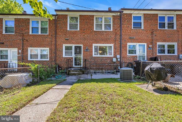 1506 N FOREST PARK AVE, Baltimore, MD 21207