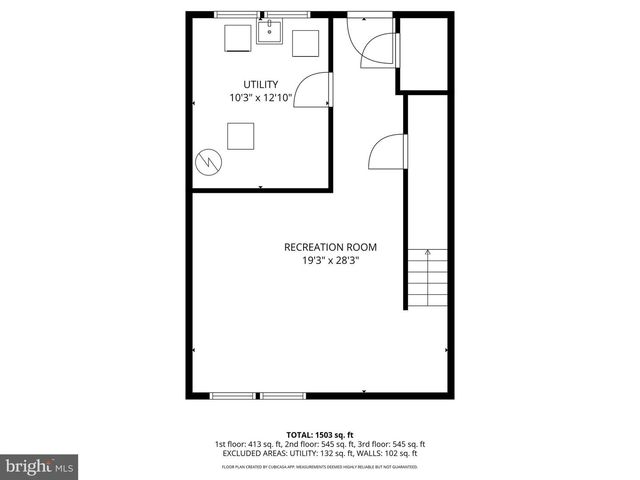 1506 N FOREST PARK AVE, Baltimore, MD 21207