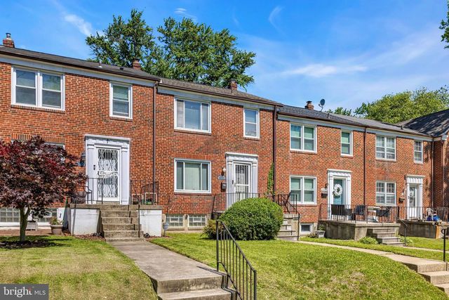 1506 N FOREST PARK AVE, Baltimore, MD 21207
