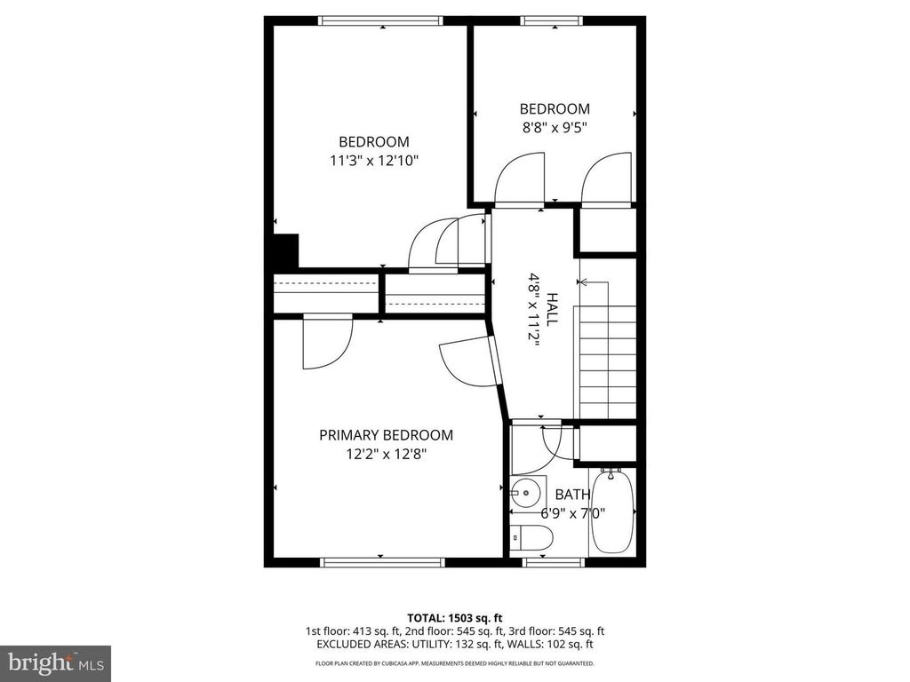 Image 17 of property listing at 1506 N FOREST PARK AVE, Baltimore, MD 21207