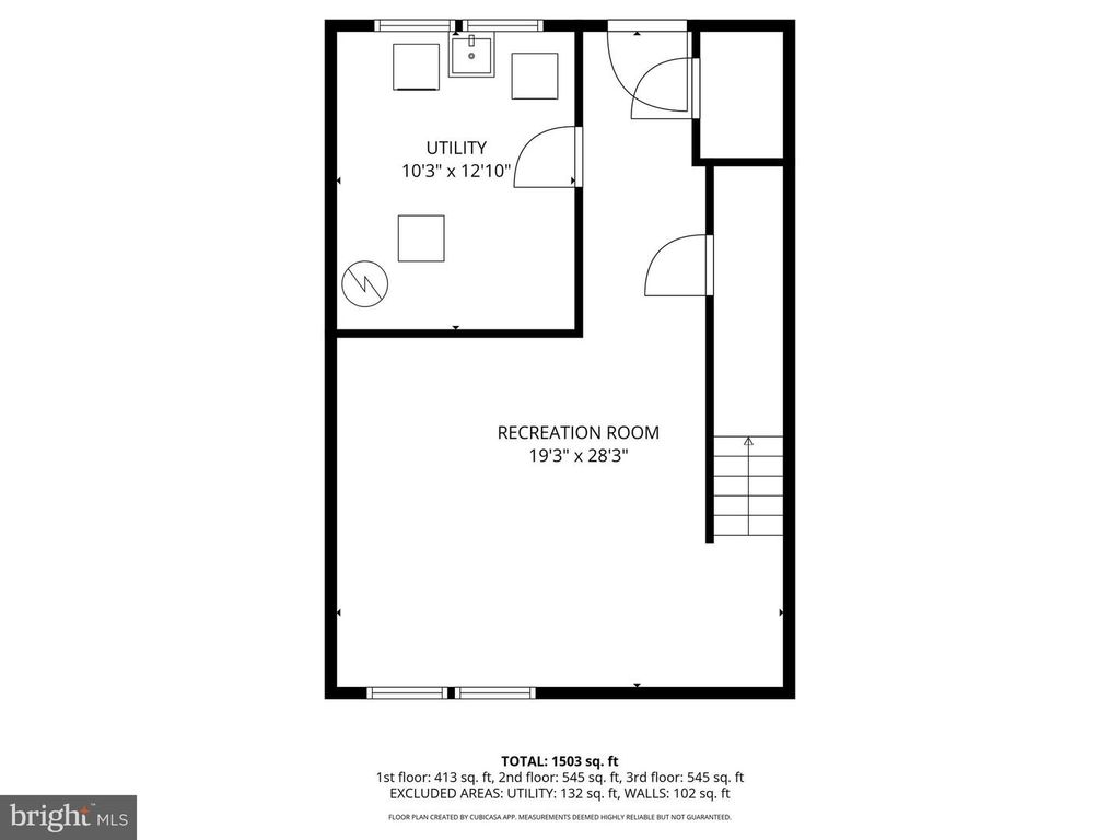 Image 28 of property listing at 1506 N FOREST PARK AVE, Baltimore, MD 21207