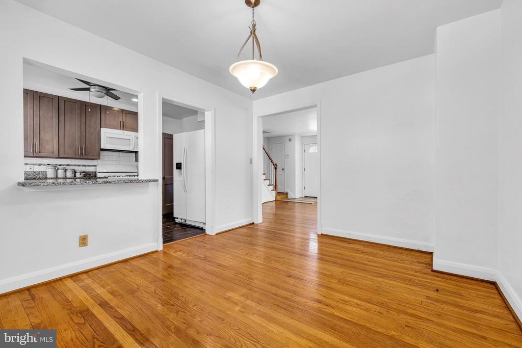Image 7 of property listing at 1506 N FOREST PARK AVE, Baltimore, MD 21207