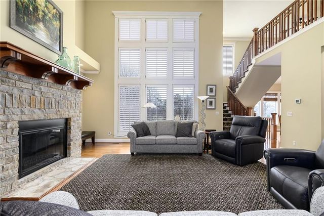 14105 Stearns Street, Overland Park, KS 66221