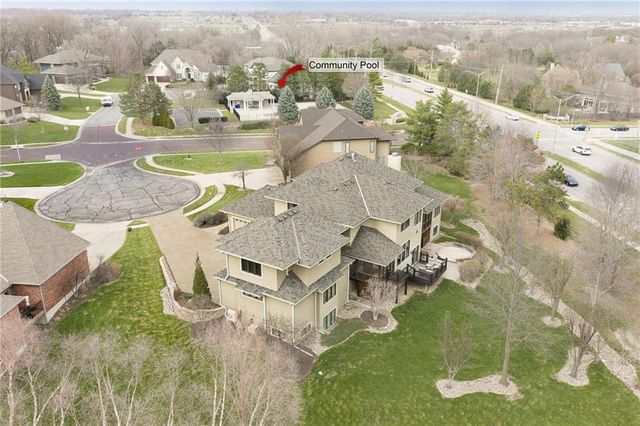 14105 Stearns Street, Overland Park, KS 66221