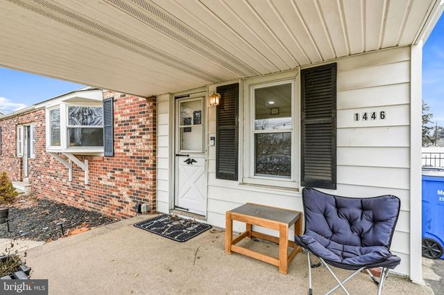 1446 LAVENDER RD, Bensalem, PA 19020