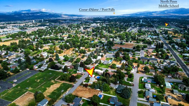 11010 E Cataldo Ave, Spokane Valley, WA 99206