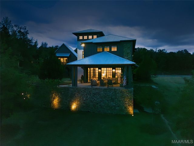 60 Castaway Cove Lane, Eclectic, AL 36024