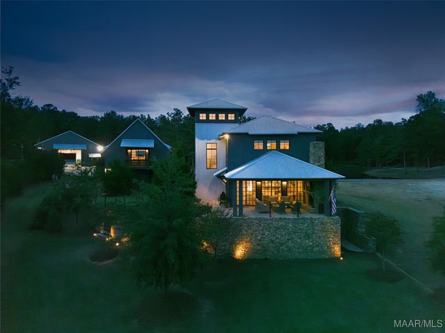 60 Castaway Cove Lane, Eclectic, AL 36024