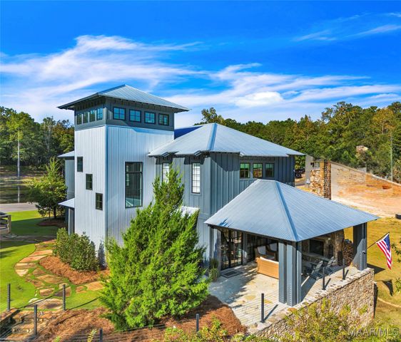 60 Castaway Cove Lane, Eclectic, AL 36024