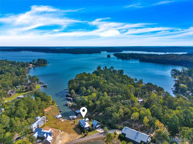 60 Castaway Cove Lane, Eclectic, AL 36024