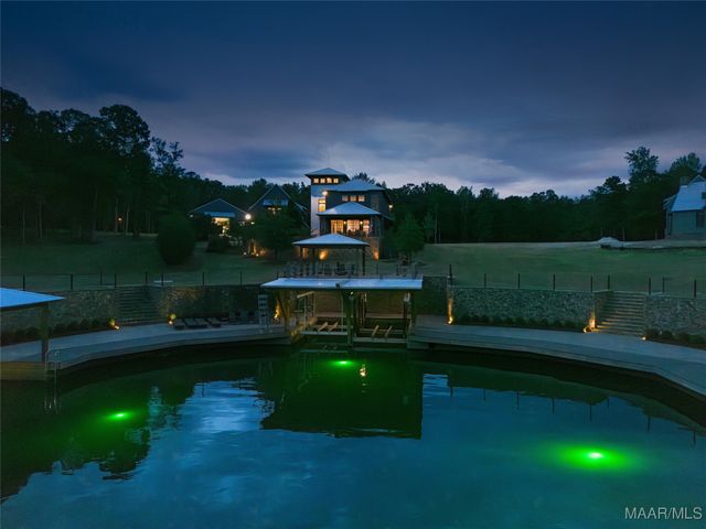 60 Castaway Cove Lane, Eclectic, AL 36024