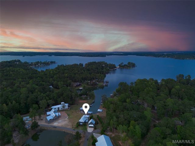 60 Castaway Cove Lane, Eclectic, AL 36024