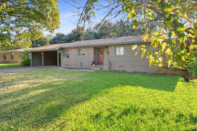 1505 S 49th ST, Temple, TX 76504