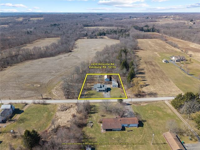 2459 Hillsville Road, Mahoning Twp, PA 16116