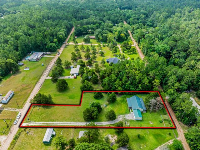 9 Wood Forest Drive, New Waverly, TX 77358