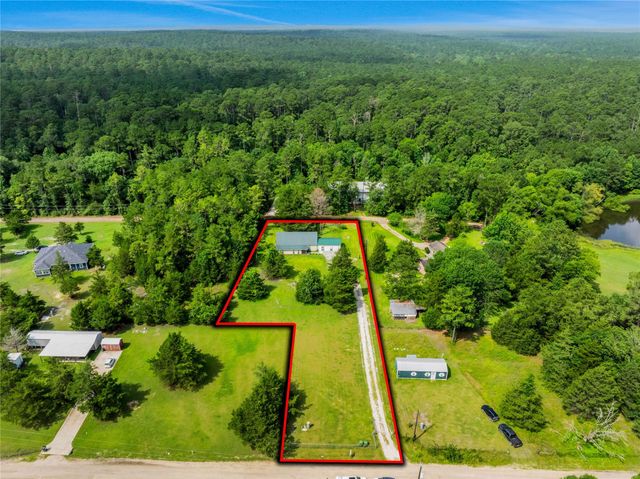 9 Wood Forest Drive, New Waverly, TX 77358
