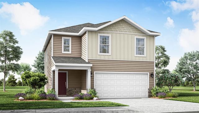 429 Brubaker Drive, New Carlisle, OH 45344