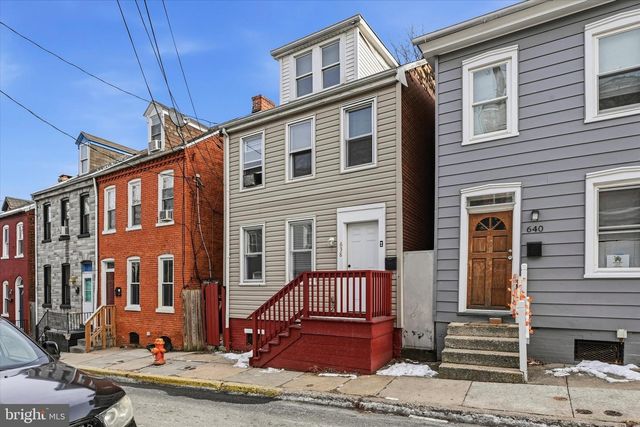 638 HIGH ST, Lancaster, PA 17603